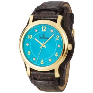 Relogio Feminino Champion CN20337F