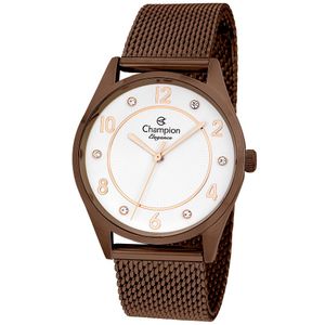 Relogio Feminino Champion CN25690R