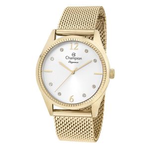 Relogio Feminino Champion CN25770M