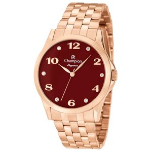 Relogio Feminino Champion CN26260I