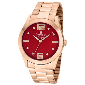 Relogio Feminino Champion CN26555I