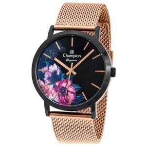 Relogio Feminino Champion CN20739N