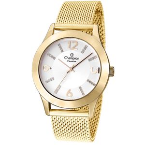 Relogio Feminino Champion CN28713M