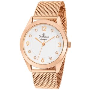 Relogio Feminino Champion CN25430Z