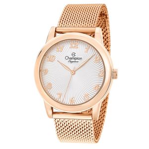 Relogio Feminino Champion CN28455X