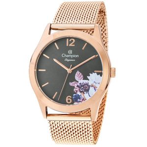 Relogio Feminino Champion CN20757C