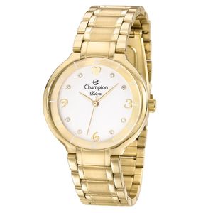 Relogio Feminino Champion CN29697G