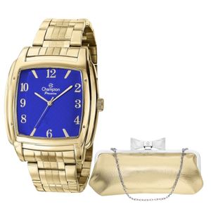 Relogio Feminino Champion CH24553I