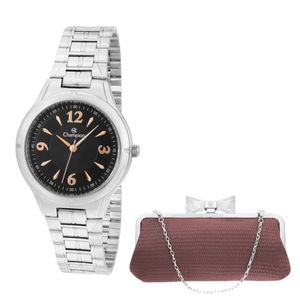 Relogio Feminino Champion CN20499I