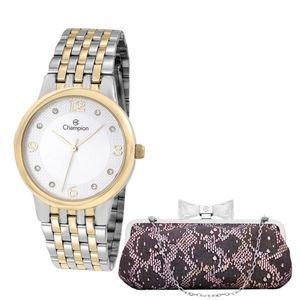 Relogio Feminino Champion CN24146B