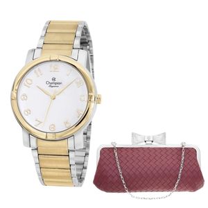 Relogio Feminino Champion CN24851S