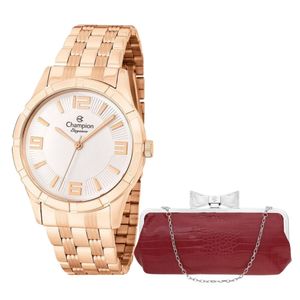Relogio Feminino Champion CN25154E