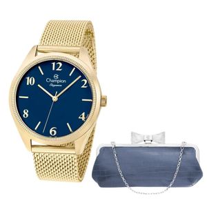 Relogio Feminino Champion CN25172D