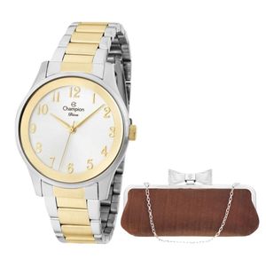 Relogio Feminino Champion CN25243S