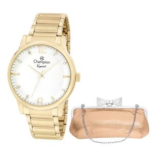 Relogio Feminino Champion CN25529G