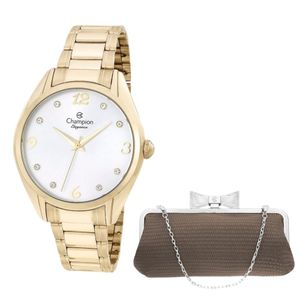 Relogio Feminino Champion CN25681G