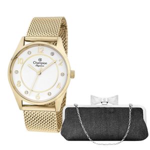 Relogio Feminino Champion CN25690G