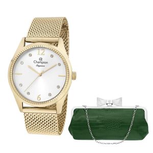 Relogio Feminino Champion CN25770G