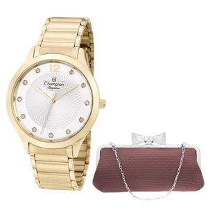 Relogio Feminino Champion CN25903G