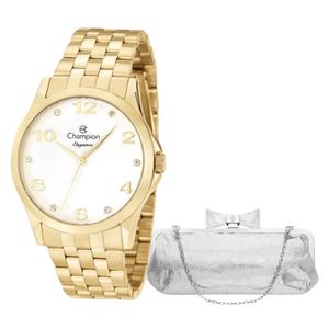 Relogio Feminino Champion CN26260G
