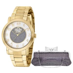 Relogio Feminino Champion CN26466G