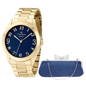 Relogio Feminino Champion CN26564C