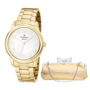 Relogio Feminino Champion CN26804G