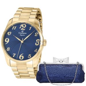 Relogio Feminino Champion CN26715O