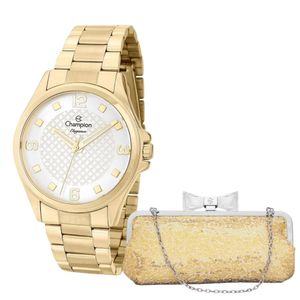 Relogio Feminino Champion CN27563G