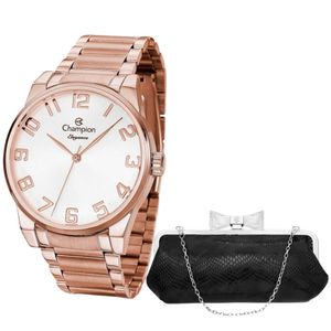 Relogio Feminino Champion CN27652C