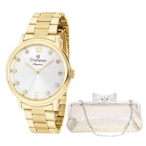 Relogio Feminino Champion CN28437G