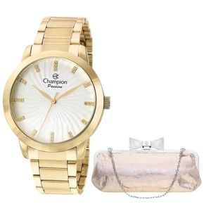Relogio Feminino Champion CN29276I
