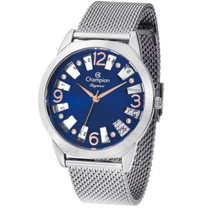 Relogio Feminino Champion CN20873F
