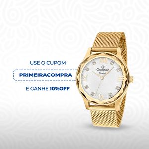 Relogio Feminino Champion CN27465M