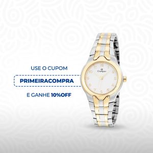 Relogio Feminino Champion CH24802B
