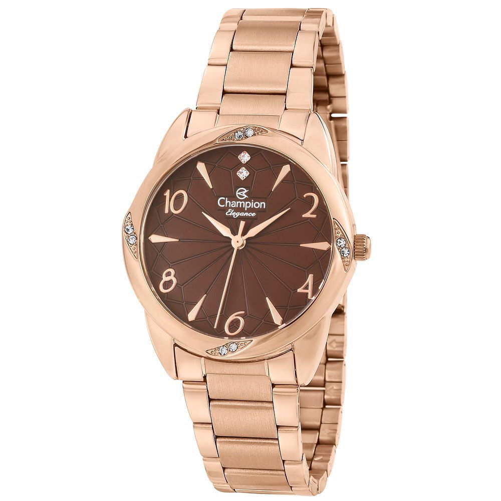 Relogio Feminino Champion CN25967X