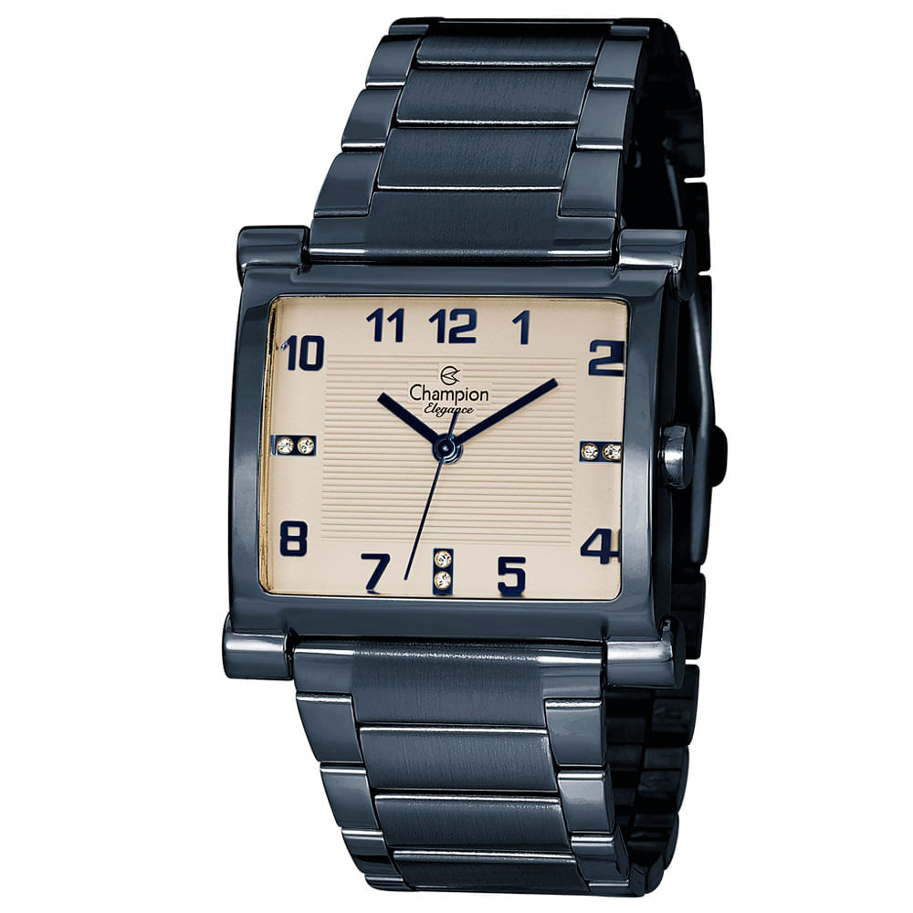 Relogio Feminino Champion CN25369X