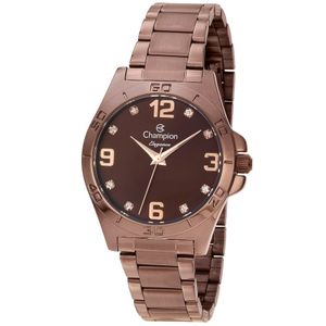 Relogio Feminino Champion CN28446R
