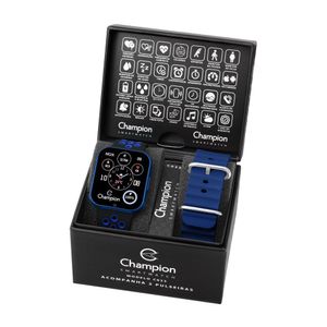 Relogio Champion Smartwatch CH50033S