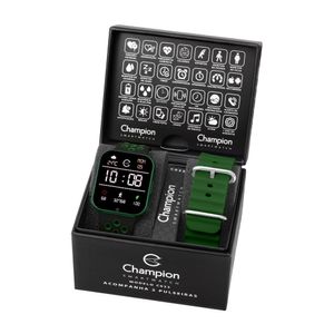 Relogio Champion Smartwatch CH50033X