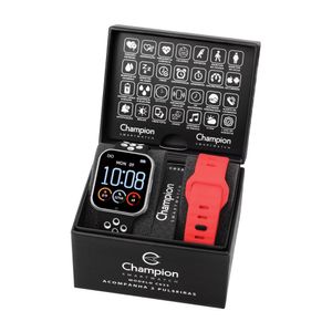 Relogio Champion Smartwatch CH50033T