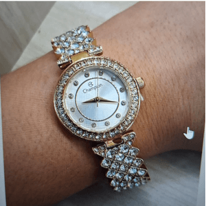 Relogio Feminino Champion CF24751H