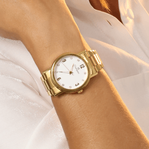 Relogio Feminino Champion CN29025H