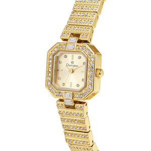 Relogio Feminino Champion CF25769X
