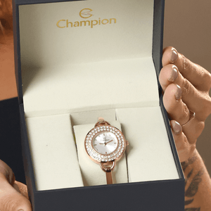 Relogio Feminino Champion CF25741Z