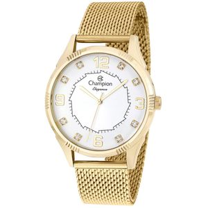 Relogio Feminino Champion CN25814M