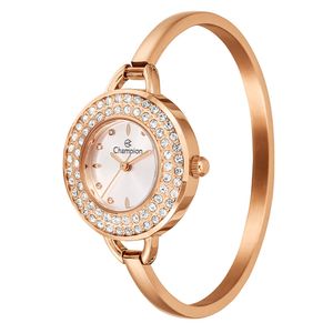 Relogio Feminino Champion CF25741Z