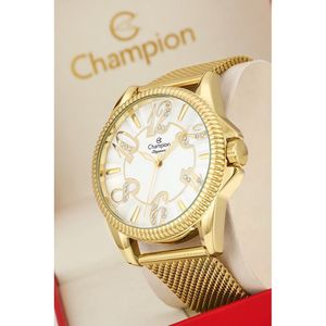 Relogio Feminino Champion CN27358M