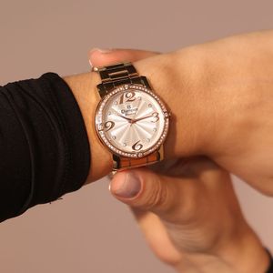 Relogio Feminino Champion CH24768Z