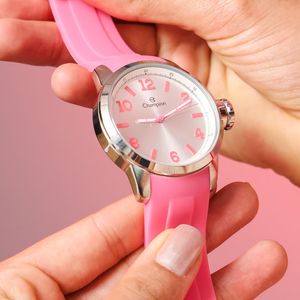 Relogio Champion Feminino CN29758H